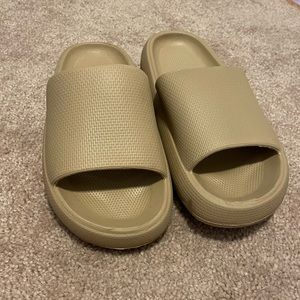 Cloud Sandals
